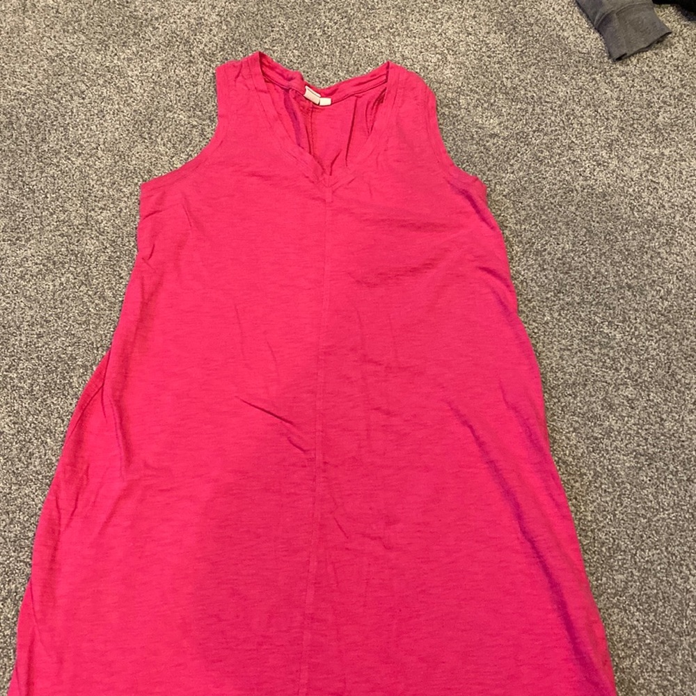GAP- pink summer dress